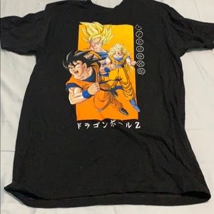Dragon ball z shirt